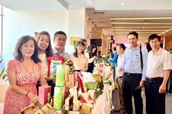 Lâm Đồng tham gia Hội nghị kết nối giao thương hàng hóa tại Khánh Hòa