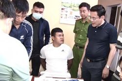Phát hiện loại ma túy 'nước vui' rất nguy hiểm