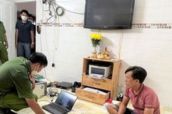 An Giang triệt xóa đường dây số đề 'khủng'