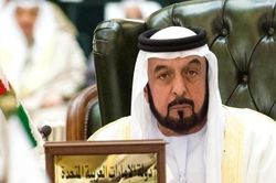 Tổ chức quốc tang 40 ngày với Tổng thống UAE