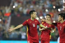 U23 Việt Nam tại SEA Games 31: 'Gặp khó có các anh'