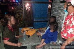 Cảnh sát PCCC Công an TPHCM cứu 3 mẹ con trong đám cháy lúc rạng sáng