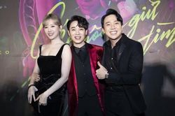 Trấn Thành, Phương Mỹ Chi mừng Trúc Nhân ra MV mới
