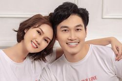 Diễn viên Hương Giang thừa nhận chia tay Đình Tú 'Thương ngày nắng về'