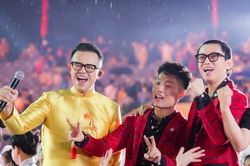 MC Đức Bảo tiết lộ bí mật sau màn dẫn chào 11 thứ tiếng tại lễ khai mạc SEA Games 31