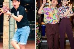 Sao Việt kinh doanh: Trường Giang xứng danh 'ông hoàng ẩm thực' 3 năm mở 3 nhà hàng, khách tấp nập