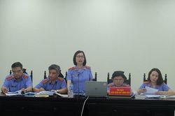 Cựu Thứ trưởng Bộ Y tế Trương Quốc Cường chưa thành khẩn, bị đề nghị đến 8 năm tù