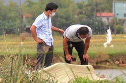 Nghi án vợ giết chồng rồi giấu xác