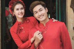 Hương Giang phủ nhận chia tay Đình Tú vì người thứ ba