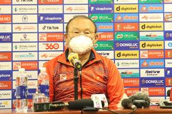 U23 Việt Nam thắng nhưng HLV Park Hang Seo không hài lòng