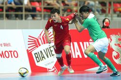 Futsal Việt Nam phải thắng Malaysia trước khi nghĩ đến Thái Lan