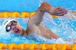 SEA GAMES 31: Đội tuyển bơi Việt Nam giữ chỉ tiêu từ 6-8 HCV