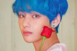 Vượt nhiều mỹ nam, V BTS là ông hoàng trong 'Rose Day'