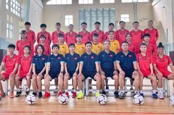 Futsal nữ Việt Nam quyết hạ bệ Thái Lan
