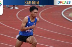 SEA Games 31: 'Thần đồng' 16 tuổi của Thái Lan phá kỷ lục tồn tại 23 năm