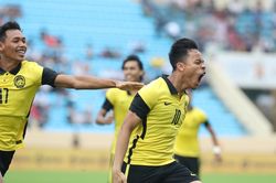 U23 Singapore 2-2 U23 Malaysia: Rượt đuổi tỷ số