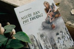 Giới thiệu bộ tiểu thuyết 'Người bạn phi thường' của nhà văn ẩn danh Elena FerranteTrong khuôn khổ Ngày hội Văn học châu Âu 2022, ngày 14/5, Công ty cổ phần Văn hóa và Truyền thông Nhã Nam phối hợp với Đại sứ quán Italia giới thiệu bộ tiểu thuyết Người bạ