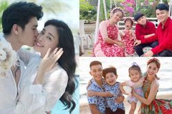 Cặp đôi chị - em hạnh phúc viên mãn: Tình yêu có lối đi riêng