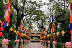 Đại lễ Phật đản Phật lịch 2566 -Dương lịch 2022: Phật giáo Việt Nam đồng hành cùng lịch sử dân tộc