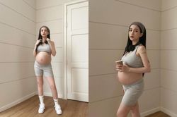 Vừa sinh con, ái nữ nhà Minh Nhựa 'nổi đóa' bị hỏi chuyện này