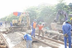 Gần 1.200 tỷ đồng nâng cấp đường sắt đoạn Vinh - Nha Trang