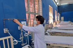 Ngày 14/5: Ghi nhận 1.895 ca nhiễm COVID-19 mới