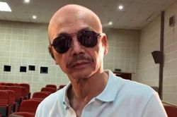 NSND Trung Anh bất ngờ cạo đầu, Lương Bổng sẽ quay trở lại?