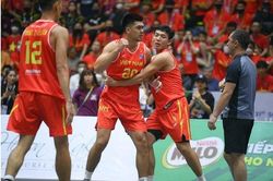 ĐT bóng rổ Việt Nam có thắng lợi lịch sử tại SEA Games 31