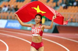 SEA Games 31 ngày 14/5: Mỏ vàng bơi, điền kinh xung trận