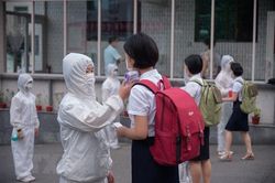Yonhap: Triều Tiên ghi nhận thêm 21 trường hợp tử vong do COVID-19