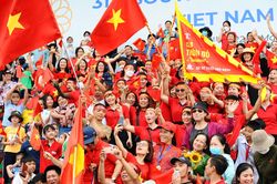 Chấn chỉnh an ninh trật tự tại điểm thi đấu SEA Games 31