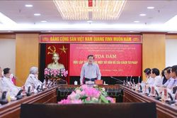 Tọa đàm về độc lập tư pháp và một số vấn đề về cải cách tư pháp