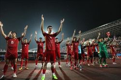 Lãnh đạo tỉnh Phú Thọ gặp mặt, động viên đội tuyển U23 Việt Nam