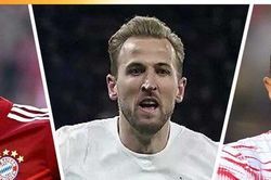 Top 5 tiền đạo mà MU nên nhắm tới sau khi hụt Haaland về tay Man City
