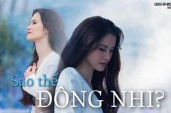 Sao thế Đông Nhi?