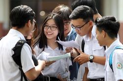 Tuyển sinh lớp 10 của các trường THPT ngoài công lập tại Hà Nội theo phương thức xét tuyển