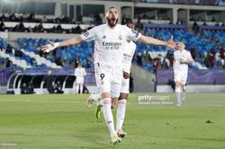Karim Benzema được 'thừa nhận'