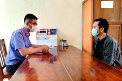 Truy tố 01 bị can giao cấu với trẻ em chưa đủ 16 tuổi