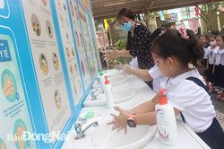 Thực hiện vệ sinh cá nhân tốt để phòng bệnh viêm gan bí ẩn