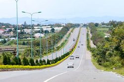 Cần hơn 10 triệu mét khối vật liệu xây dựng để thi công cao tốc Bảo Lộc - Liên Khương