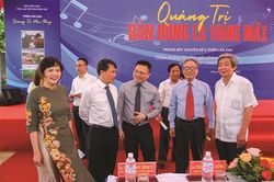 Một Quảng Trị trong tim!