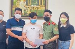 Đối tượng người Trung Quốc trốn truy nã bị bắt khi tới Hải Phòng