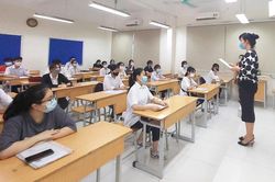 Thí sinh lớp 12 phản hồi các sai sót về xét công nhận tốt nghiệp trước ngày 10-6