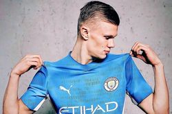 Man City và món hời lịch sử với Haaland