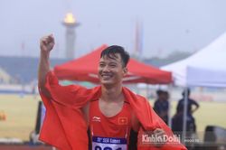 Lịch thi đấu SEA Games 31 ngày 15/5: Việt Nam lấy Vàng ở Điền kinh