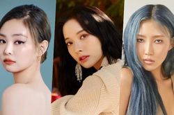 BXH Nữ idol K-pop tháng 5: Jennie Blackpink giữ quán quân nhờ diện bikini