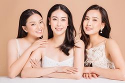 Hà Kiều Anh tiết lộ bí quyết giữ vẻ rạng ngời ở tuổi 45
