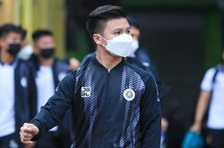 Quang Hải nhờ công ty môi giới châu Âu để chào hàng