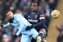 Nhận định bóng đá West Ham vs Man City: West Ham phá đám nổi Man City không?