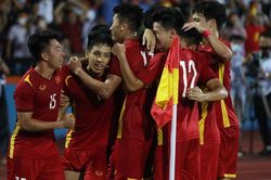 U23 Việt Nam: Thầy Park vẫn rất 'tỉnh'